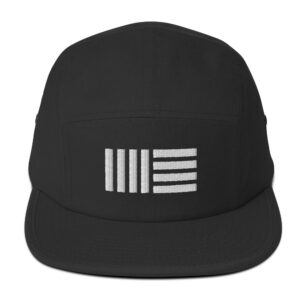 Ableton Live Logo Five Panel Cap